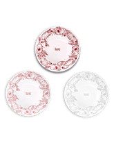 Poppy Plate Regular  - Tableware